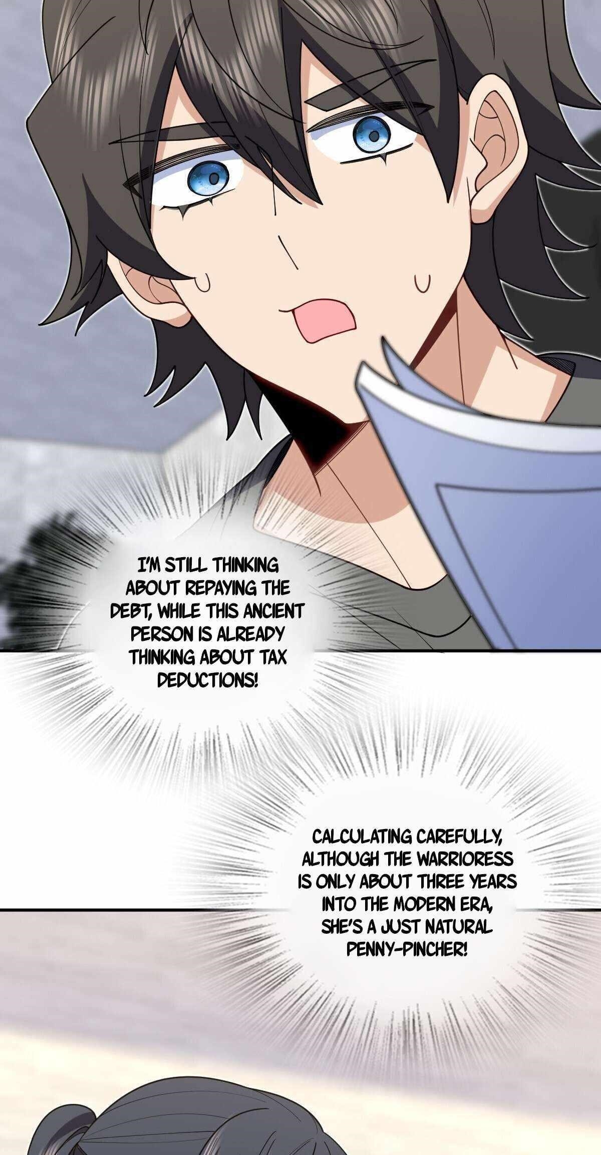 My Wife is From a Thousand Years Ago - Chapter 294 Page 47