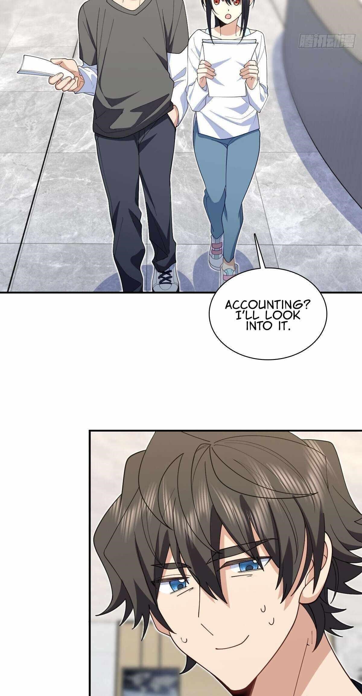 My Wife is From a Thousand Years Ago - Chapter 294 Page 49