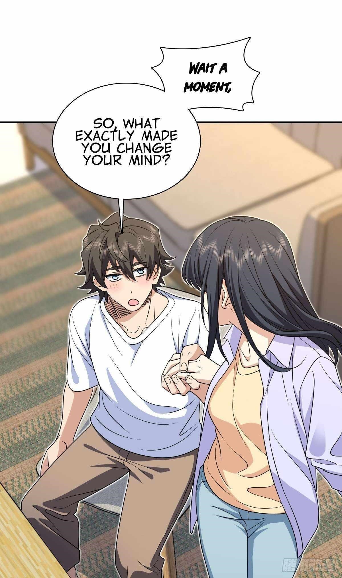 My Wife is From a Thousand Years Ago - Chapter 294 Page 7