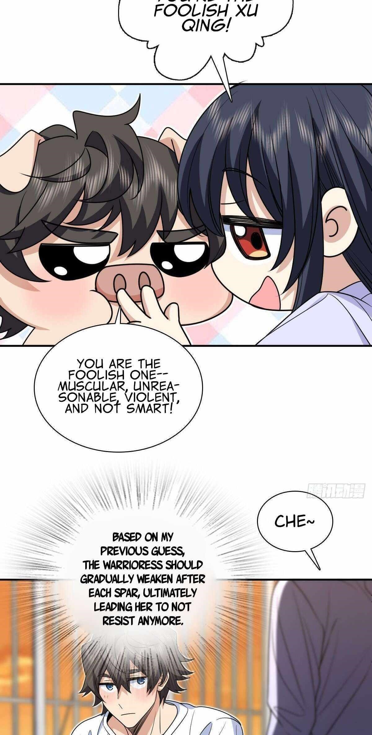 My Wife is From a Thousand Years Ago - Chapter 294 Page 9