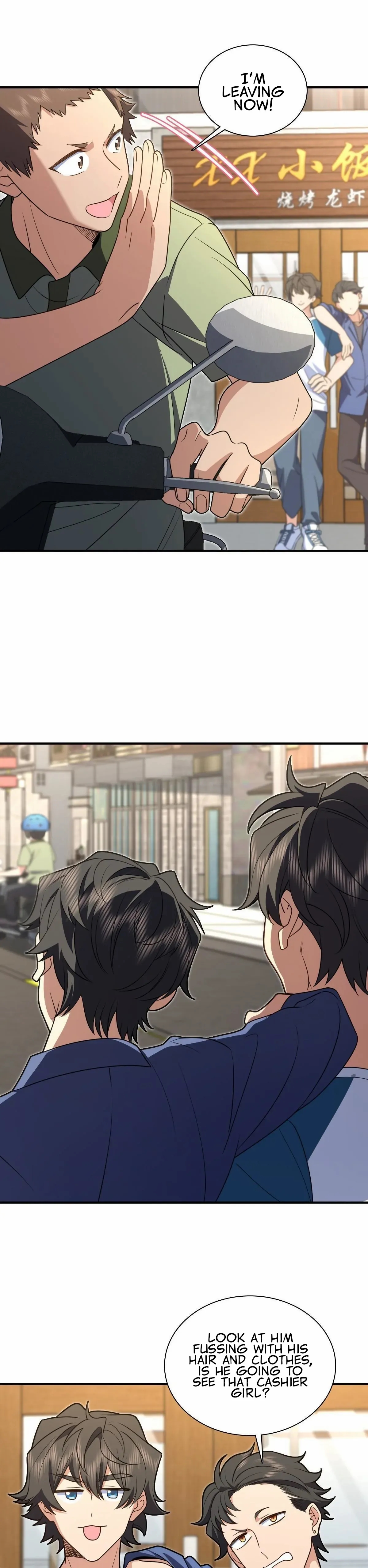 My Wife is From a Thousand Years Ago - Chapter 295 Page 10