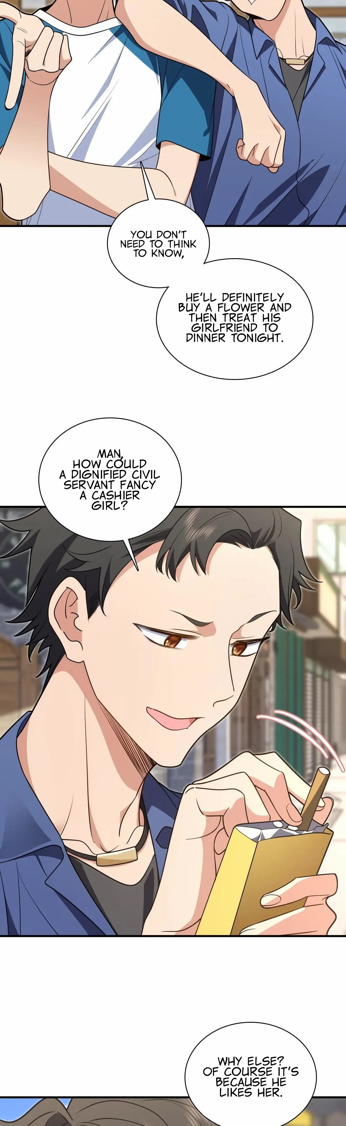 My Wife is From a Thousand Years Ago - Chapter 295 Page 11