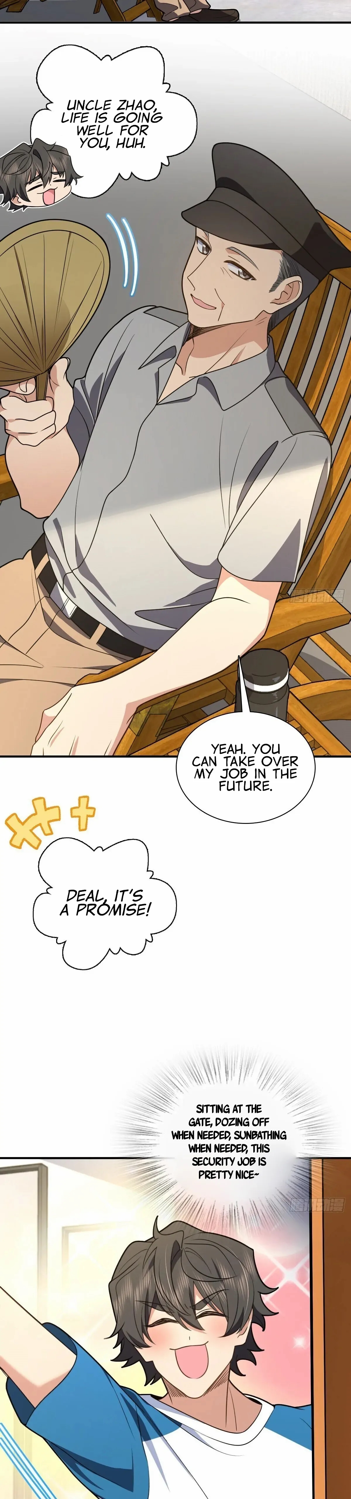 My Wife is From a Thousand Years Ago - Chapter 295 Page 16