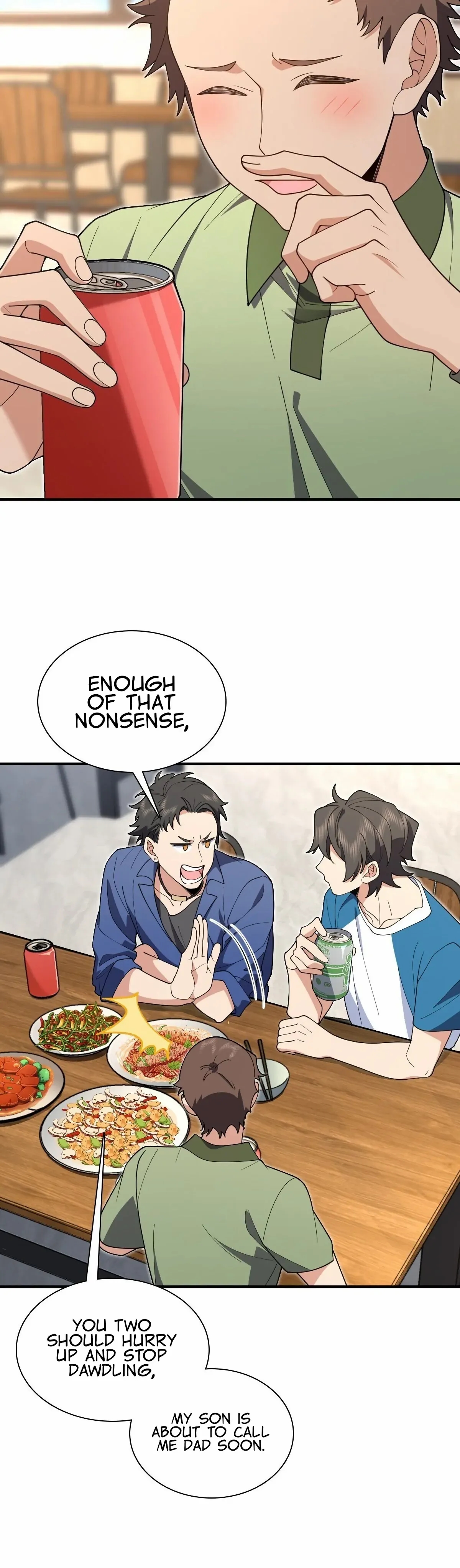 My Wife is From a Thousand Years Ago - Chapter 295 Page 5