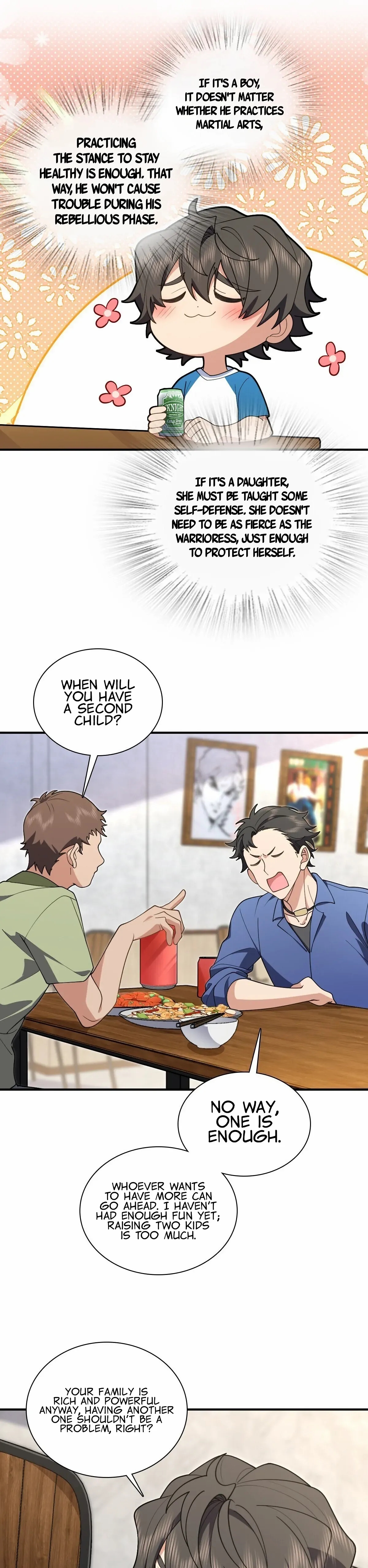 My Wife is From a Thousand Years Ago - Chapter 295 Page 7