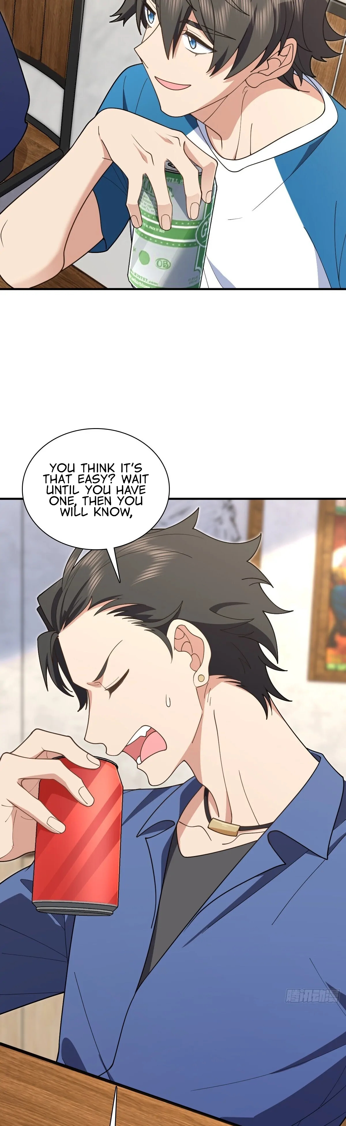 My Wife is From a Thousand Years Ago - Chapter 295 Page 8