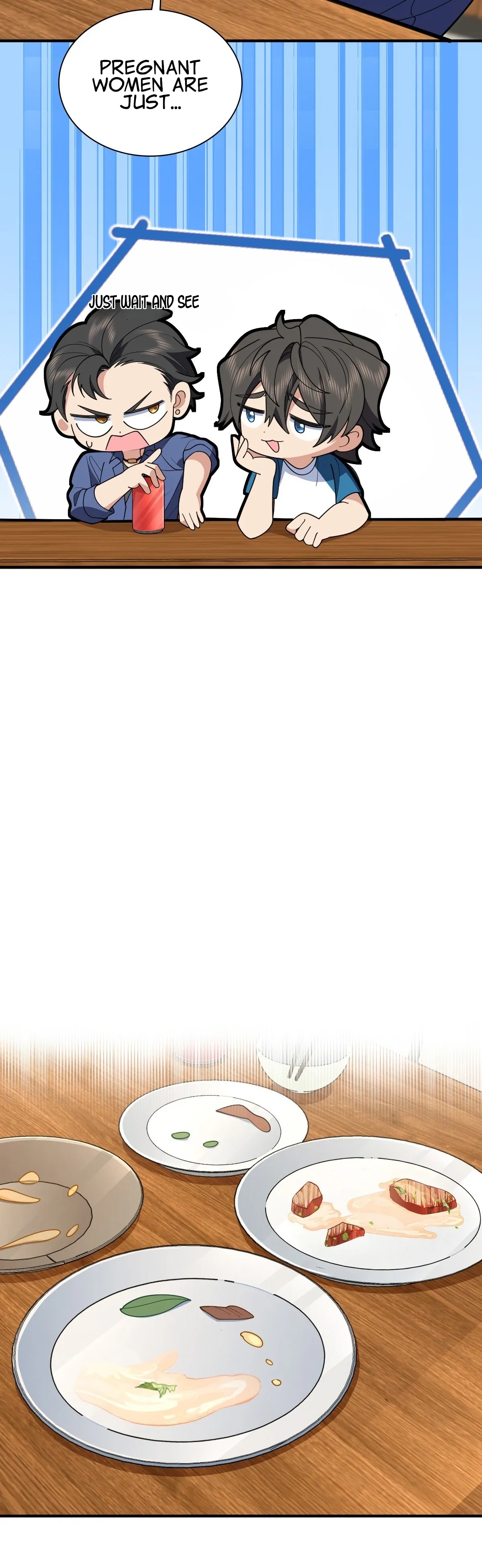 My Wife is From a Thousand Years Ago - Chapter 295 Page 9