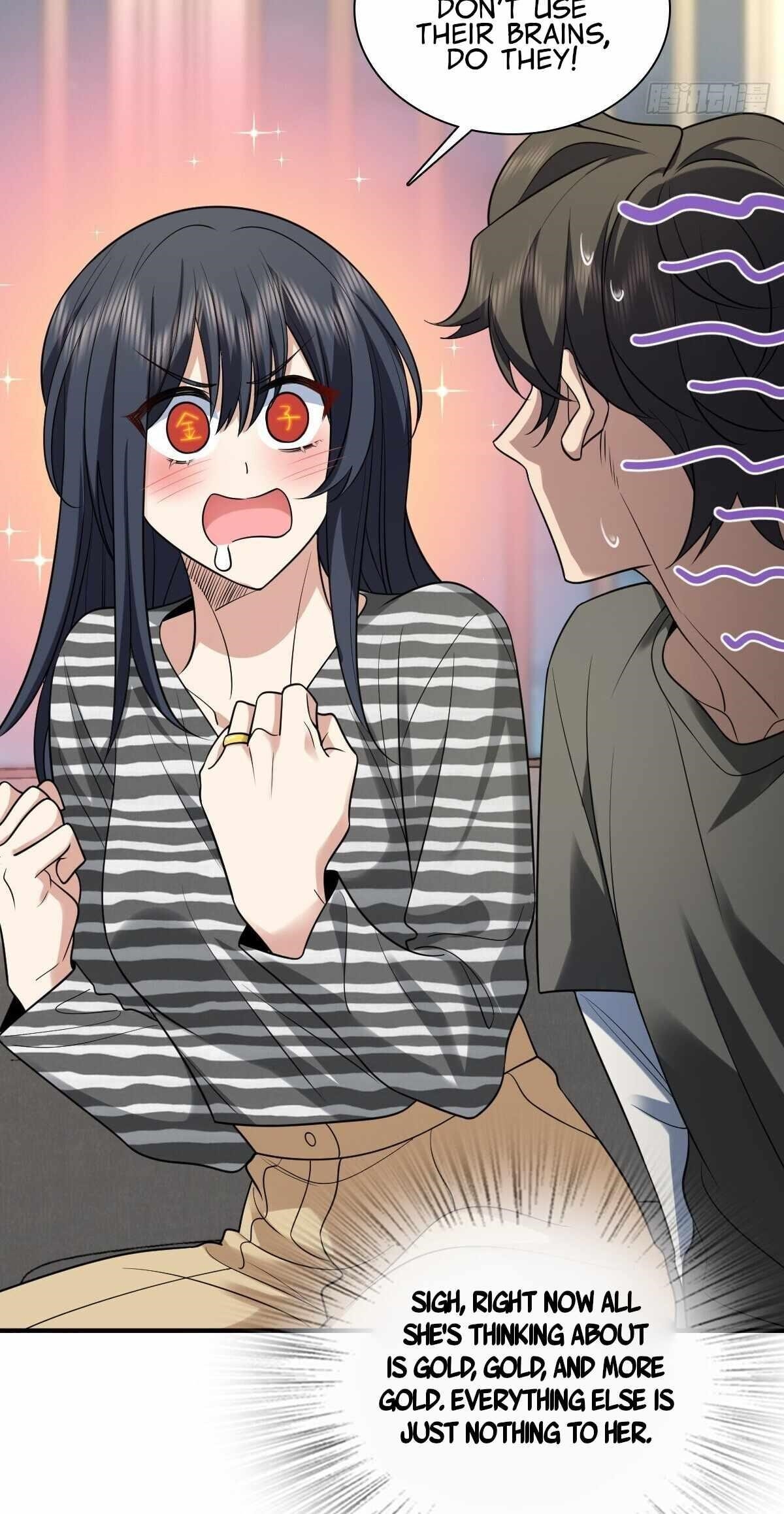 My Wife is From a Thousand Years Ago - Chapter 296 Page 33