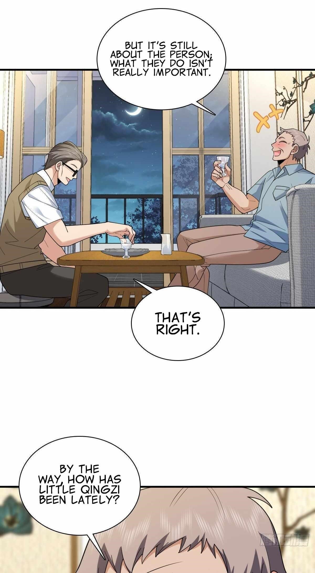 My Wife is From a Thousand Years Ago - Chapter 296 Page 7