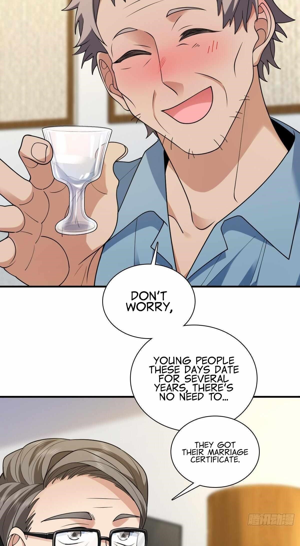 My Wife is From a Thousand Years Ago - Chapter 296 Page 8