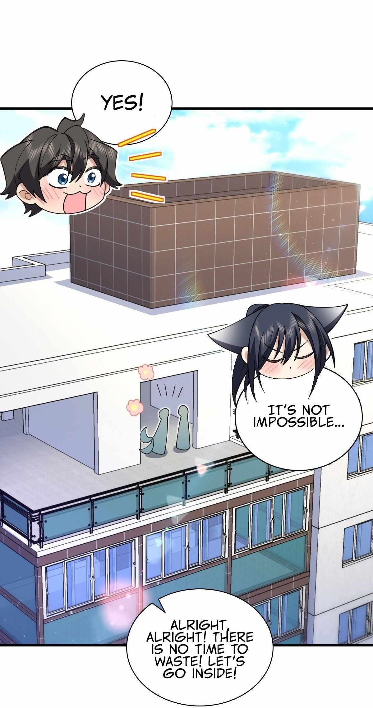 My Wife is From a Thousand Years Ago - Chapter 297 Page 11