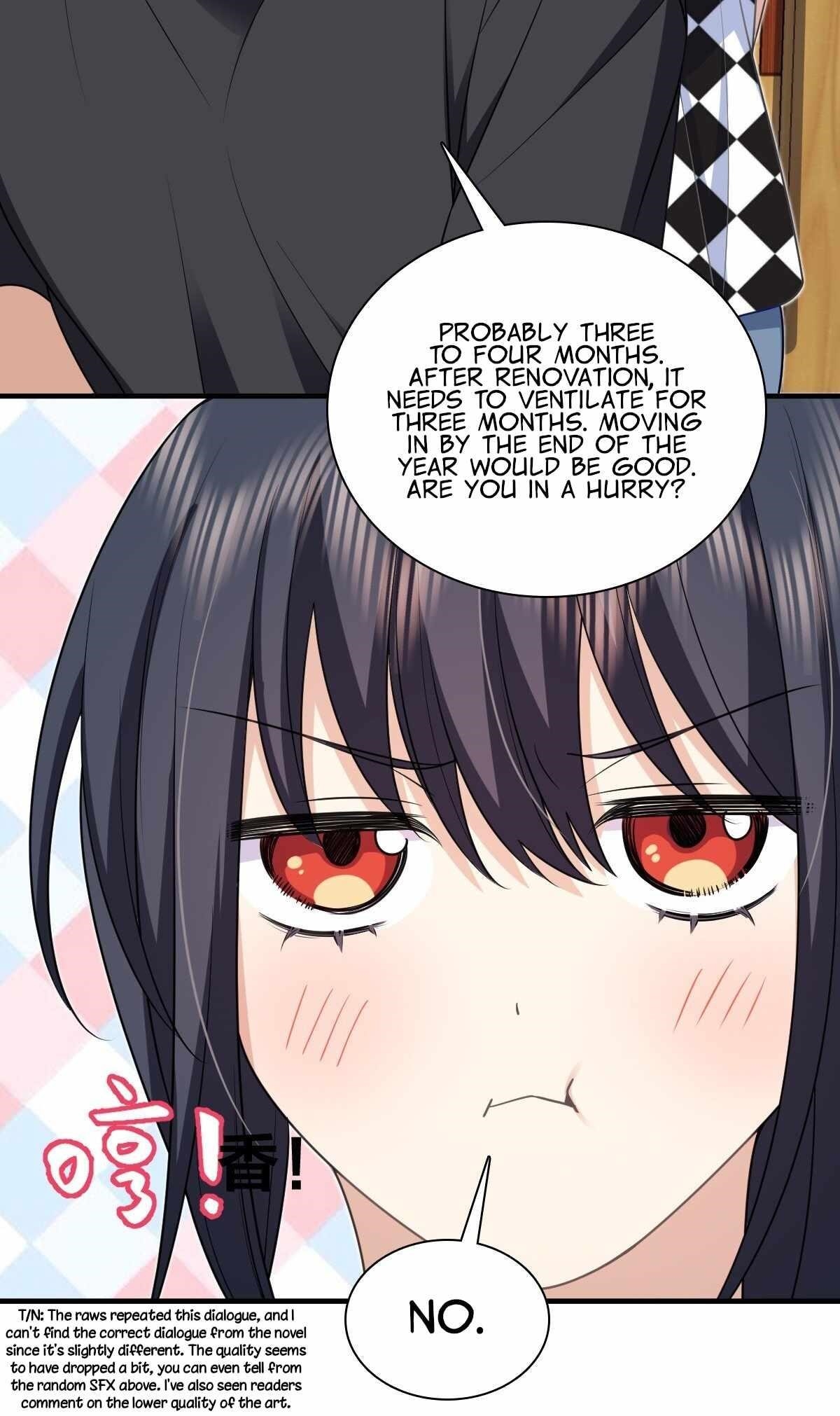 My Wife is From a Thousand Years Ago - Chapter 297 Page 47