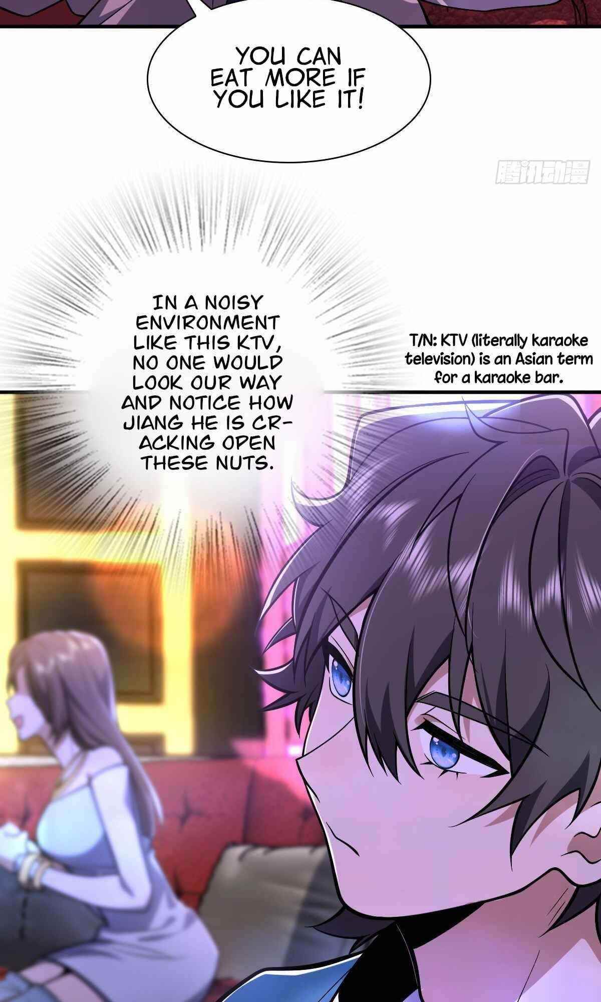 My Wife is From a Thousand Years Ago - Chapter 30 Page 11