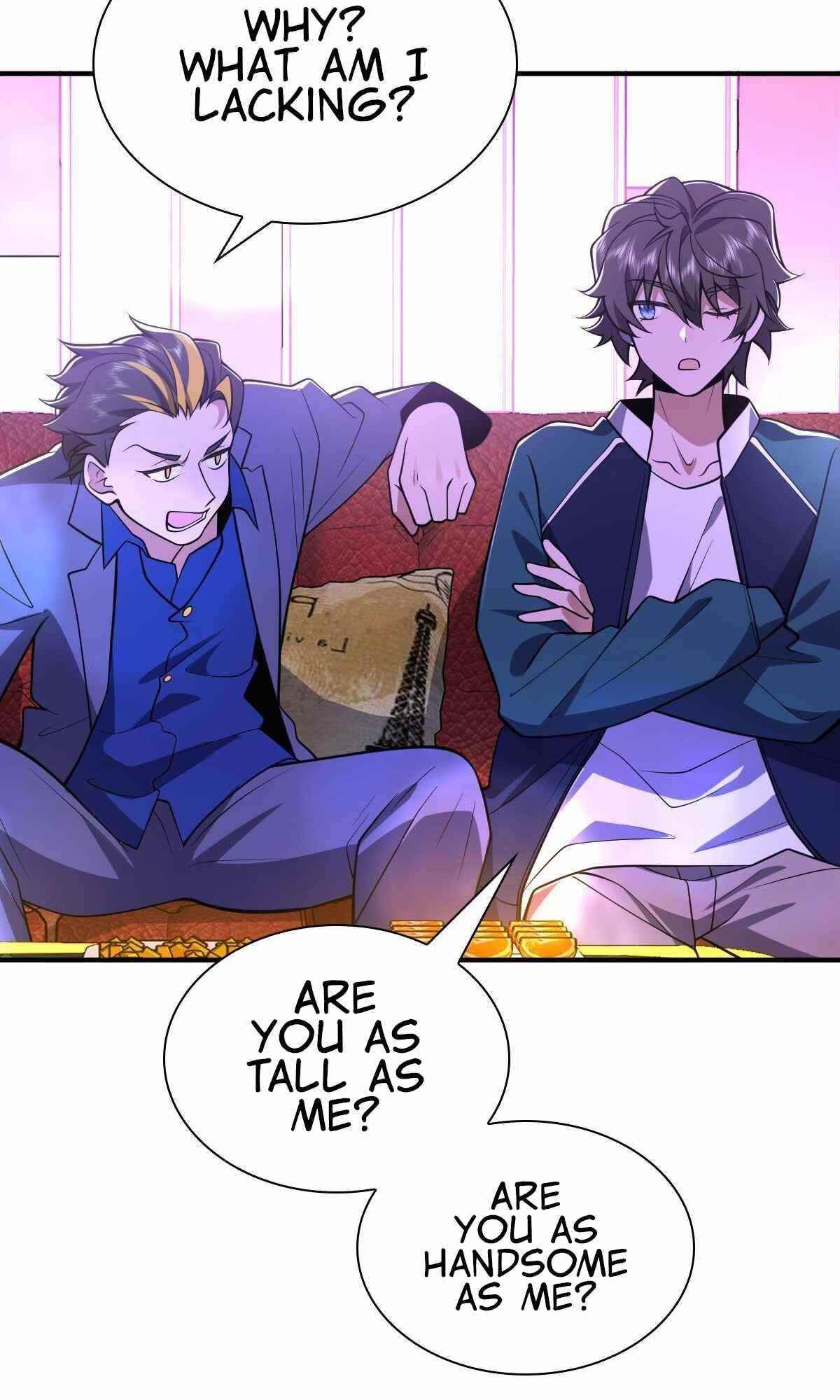 My Wife is From a Thousand Years Ago - Chapter 30 Page 37