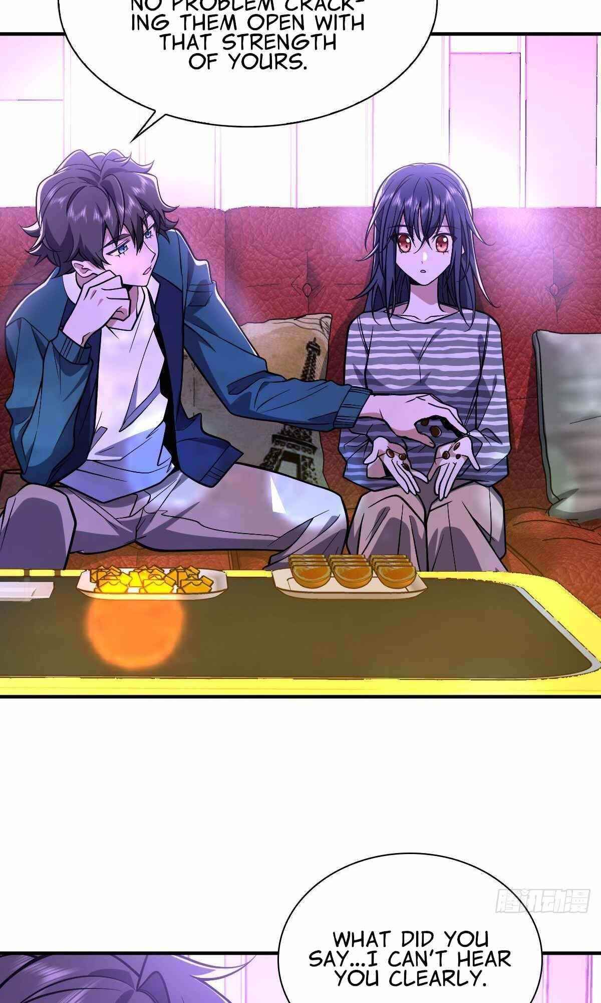 My Wife is From a Thousand Years Ago - Chapter 30 Page 4