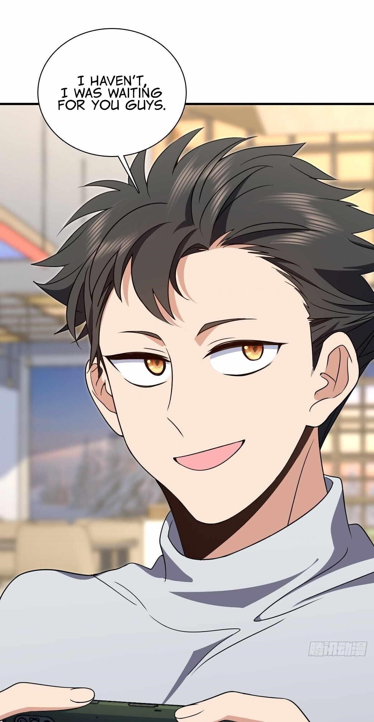 My Wife is From a Thousand Years Ago - Chapter 300 Page 47