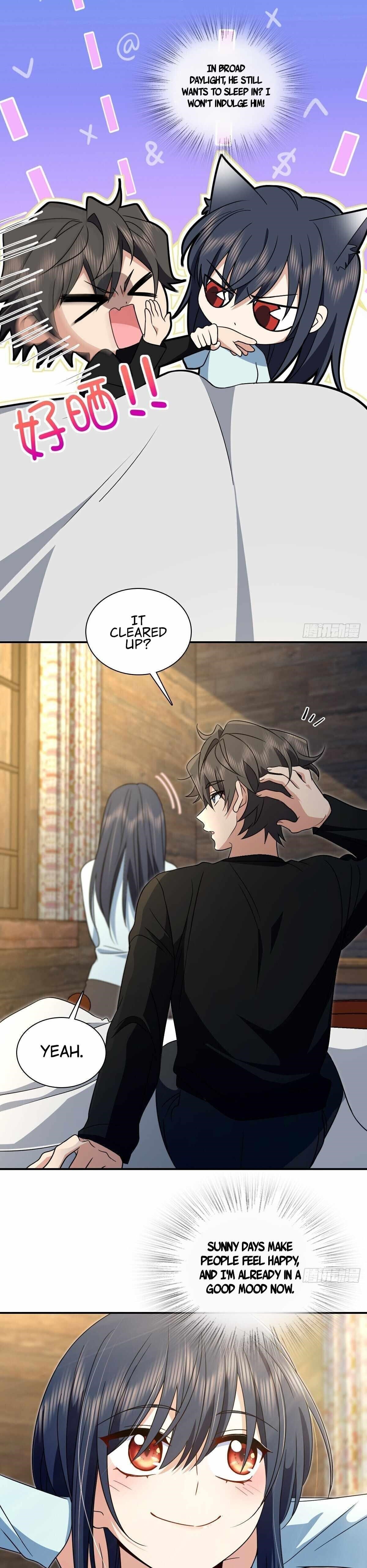 My Wife is From a Thousand Years Ago - Chapter 302 Page 10