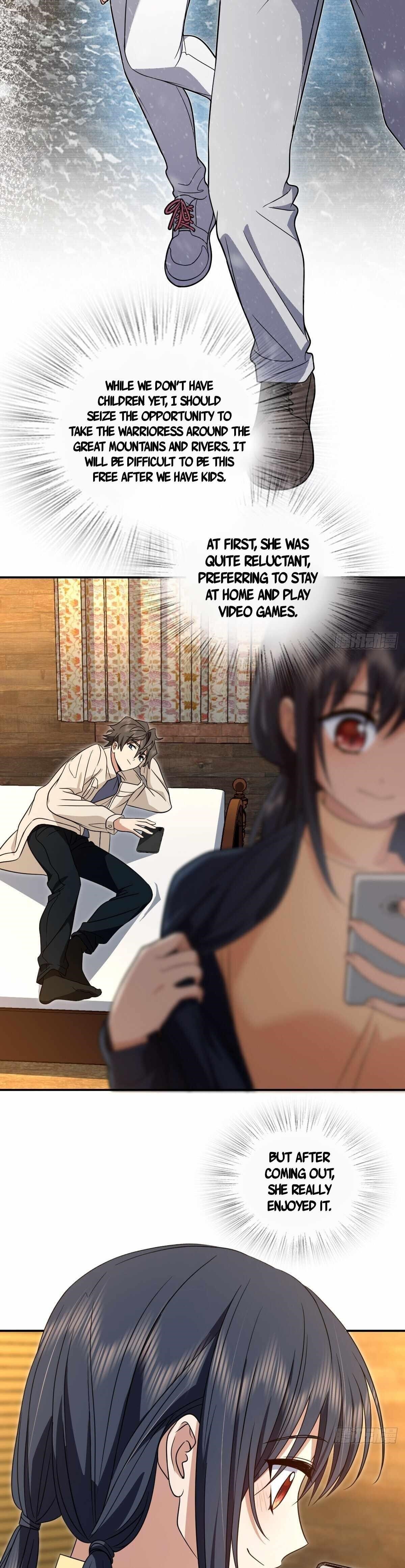 My Wife is From a Thousand Years Ago - Chapter 302 Page 5