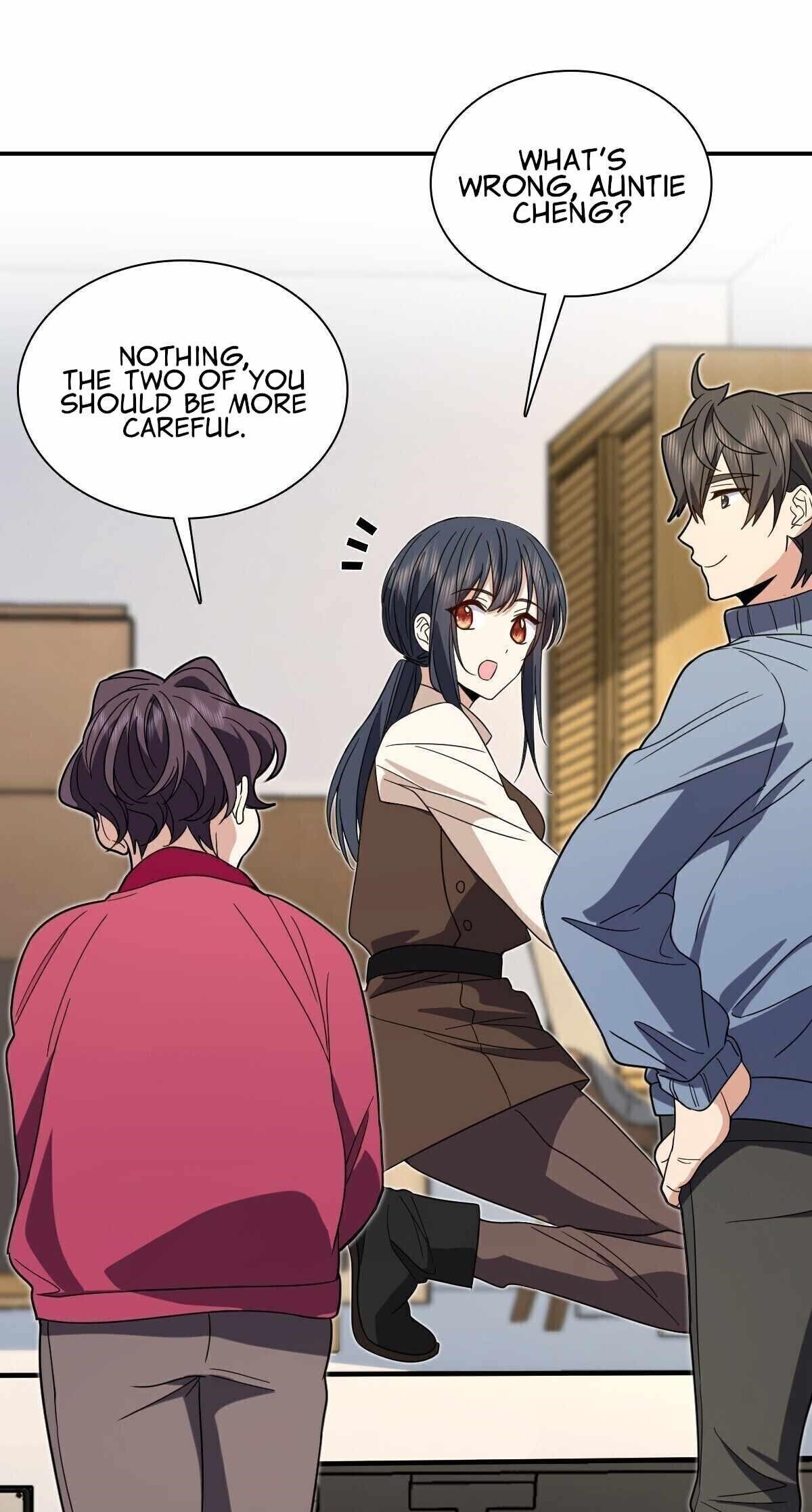 My Wife is From a Thousand Years Ago - Chapter 304 Page 36