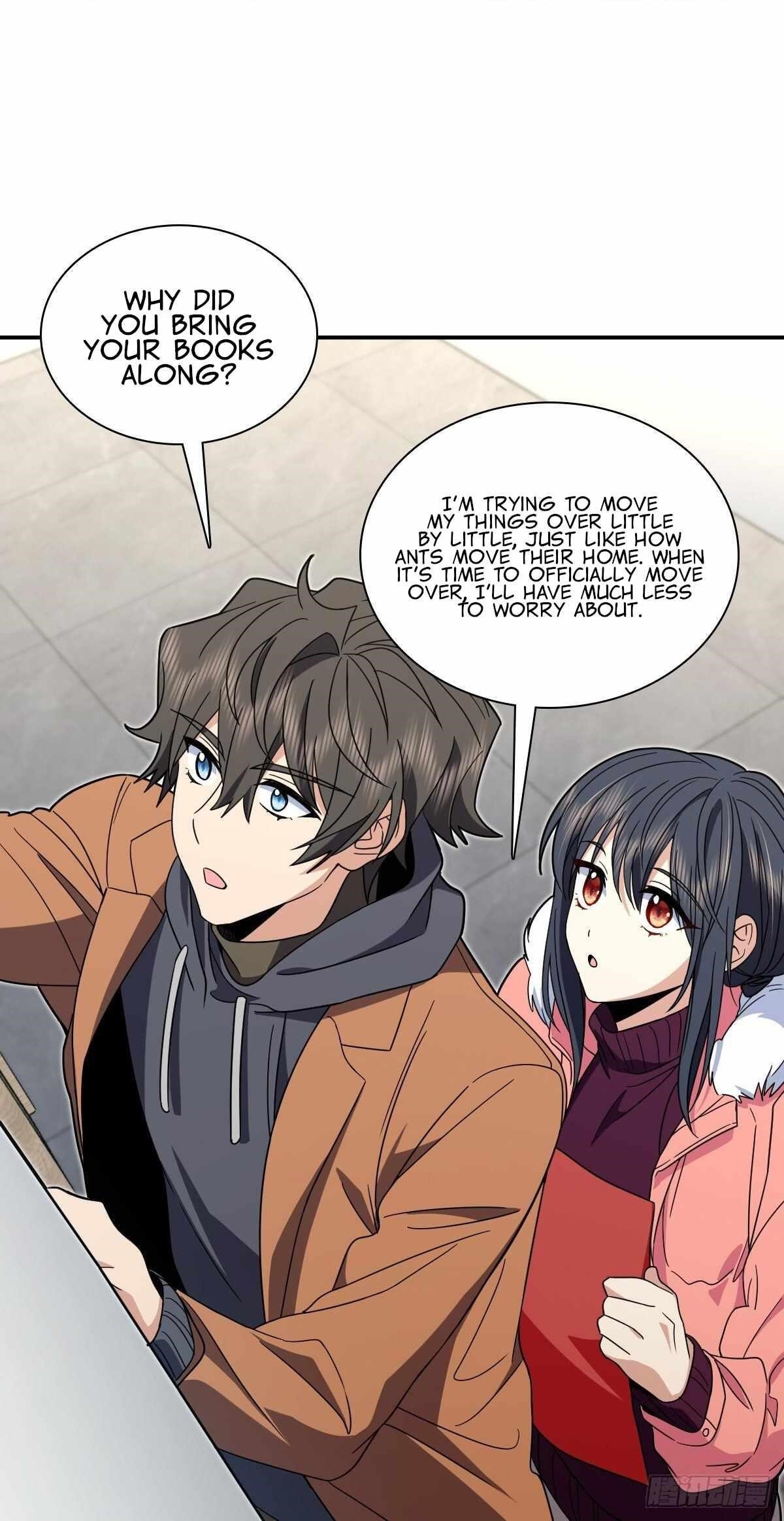 My Wife is From a Thousand Years Ago - Chapter 304 Page 6