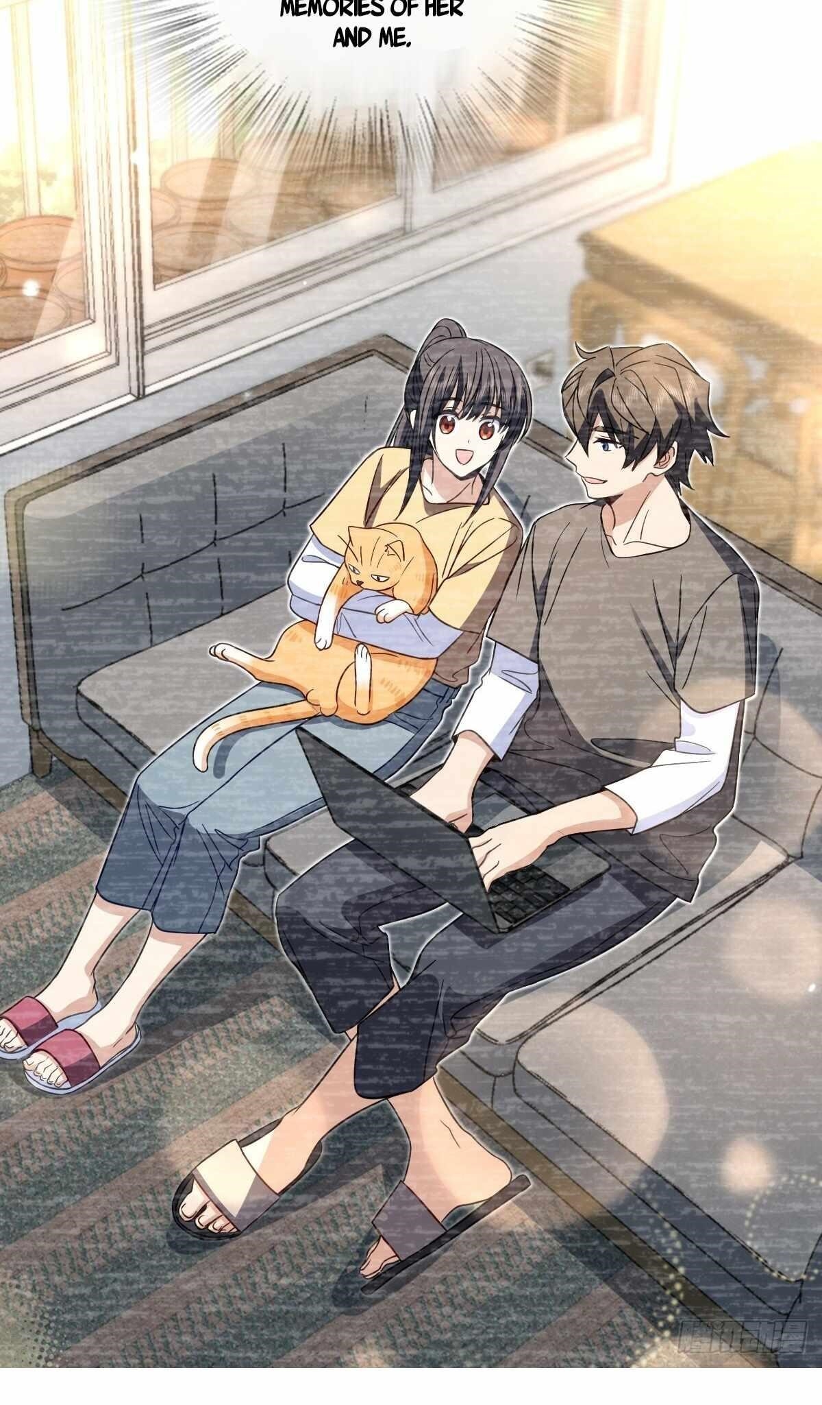 My Wife is From a Thousand Years Ago - Chapter 305 Page 12