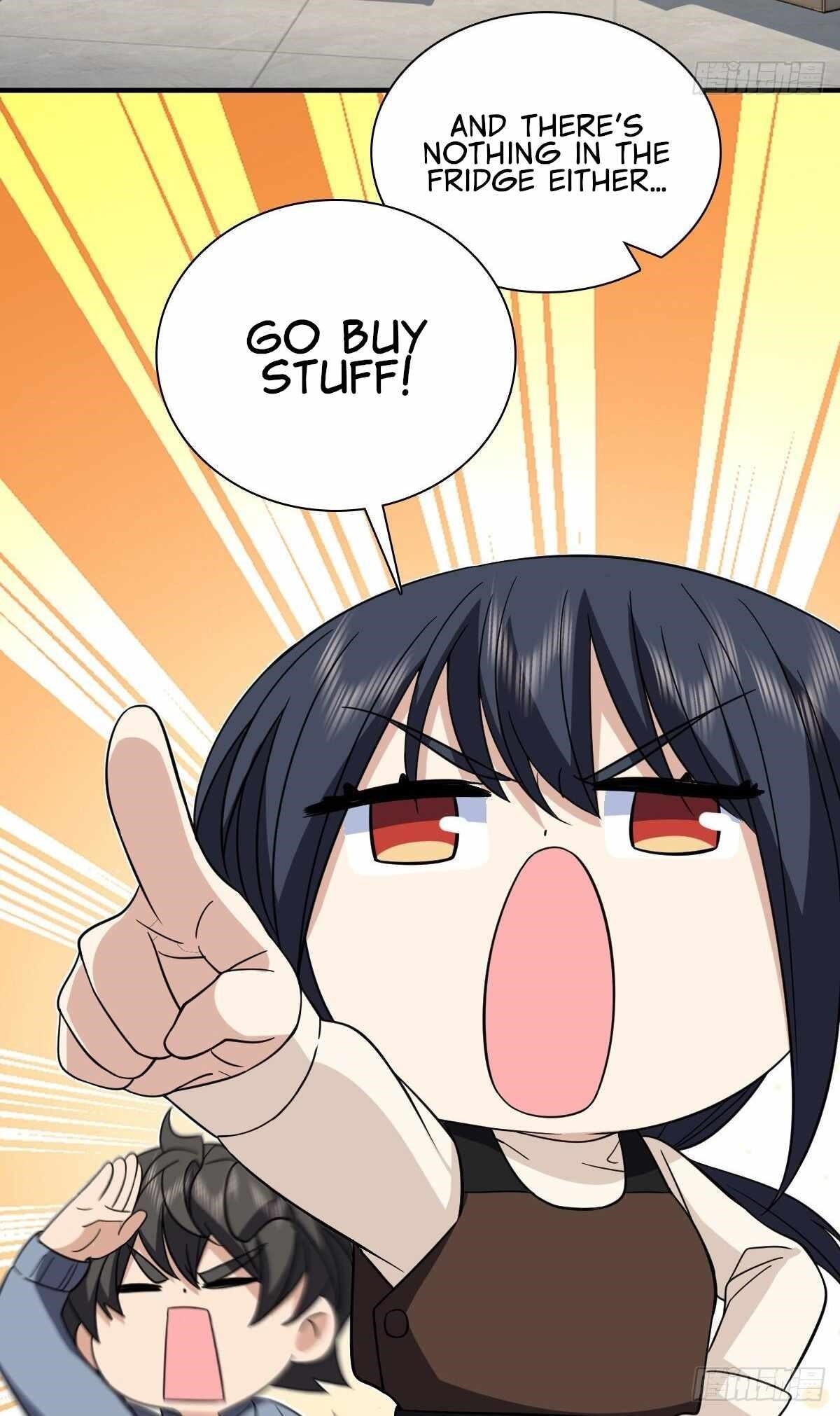 My Wife is From a Thousand Years Ago - Chapter 305 Page 19