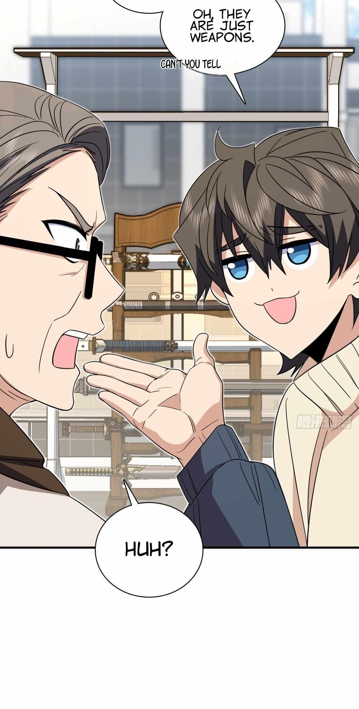 My Wife is From a Thousand Years Ago - Chapter 305 Page 31