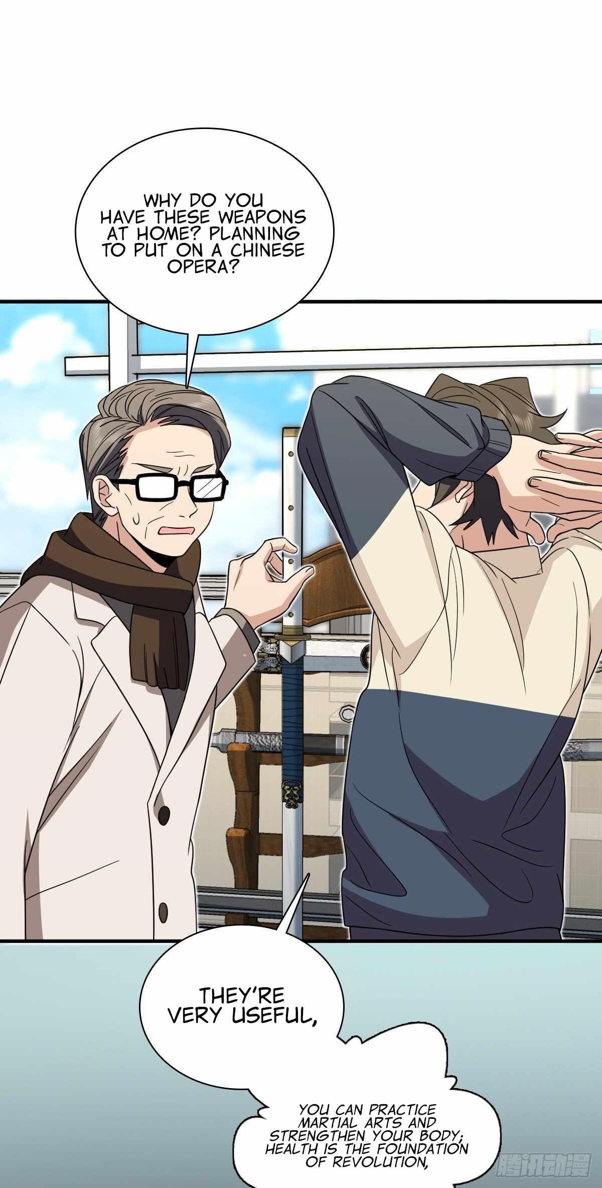 My Wife is From a Thousand Years Ago - Chapter 305 Page 34