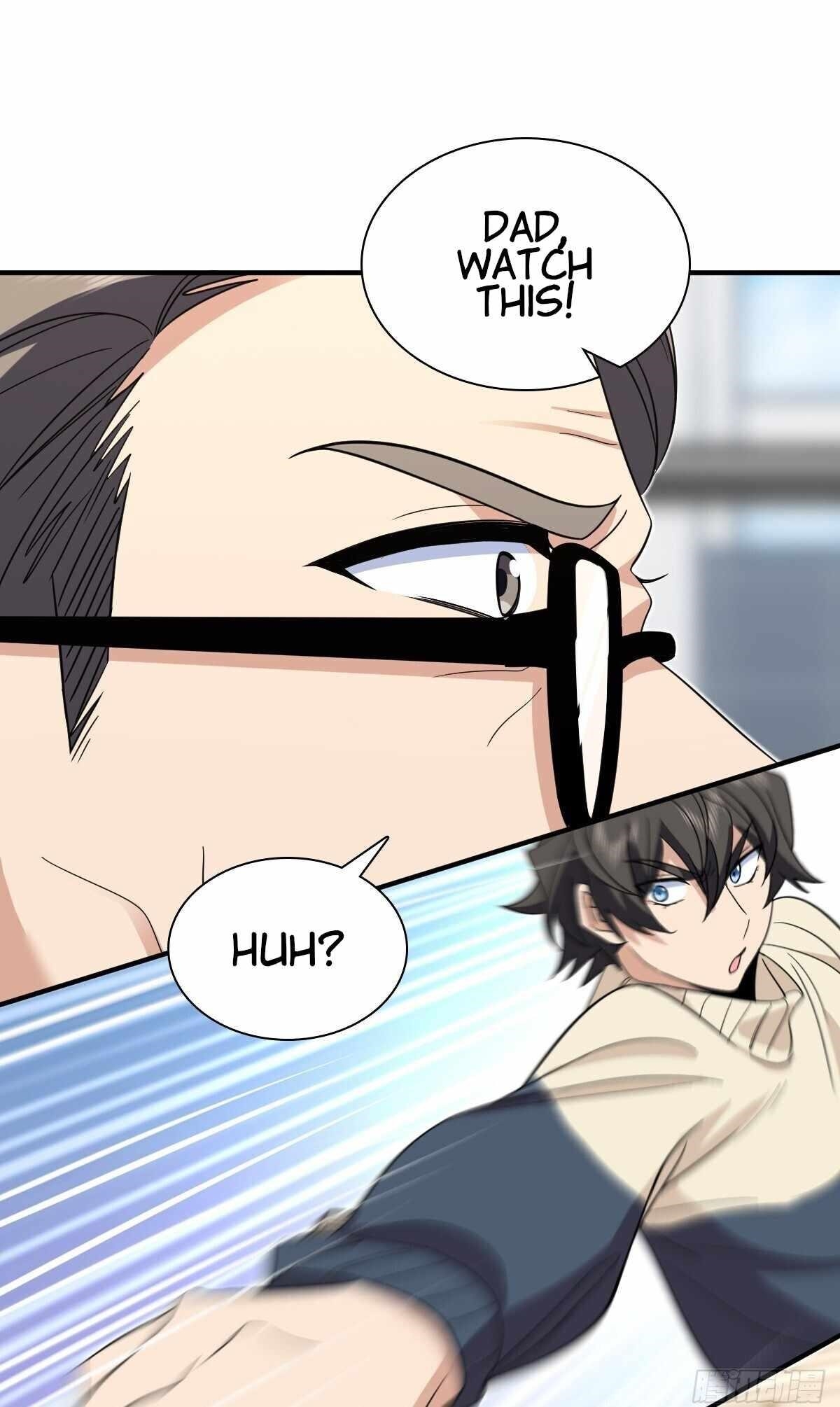 My Wife is From a Thousand Years Ago - Chapter 305 Page 38