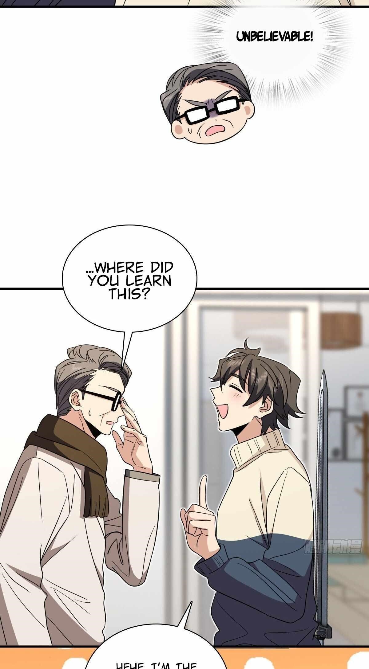 My Wife is From a Thousand Years Ago - Chapter 305 Page 42