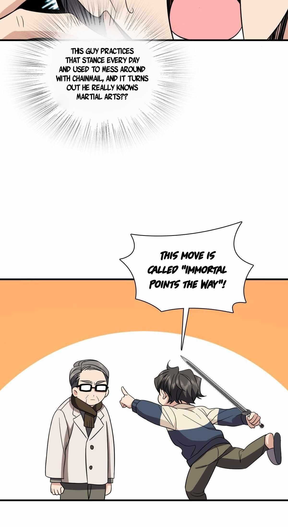 My Wife is From a Thousand Years Ago - Chapter 305 Page 49