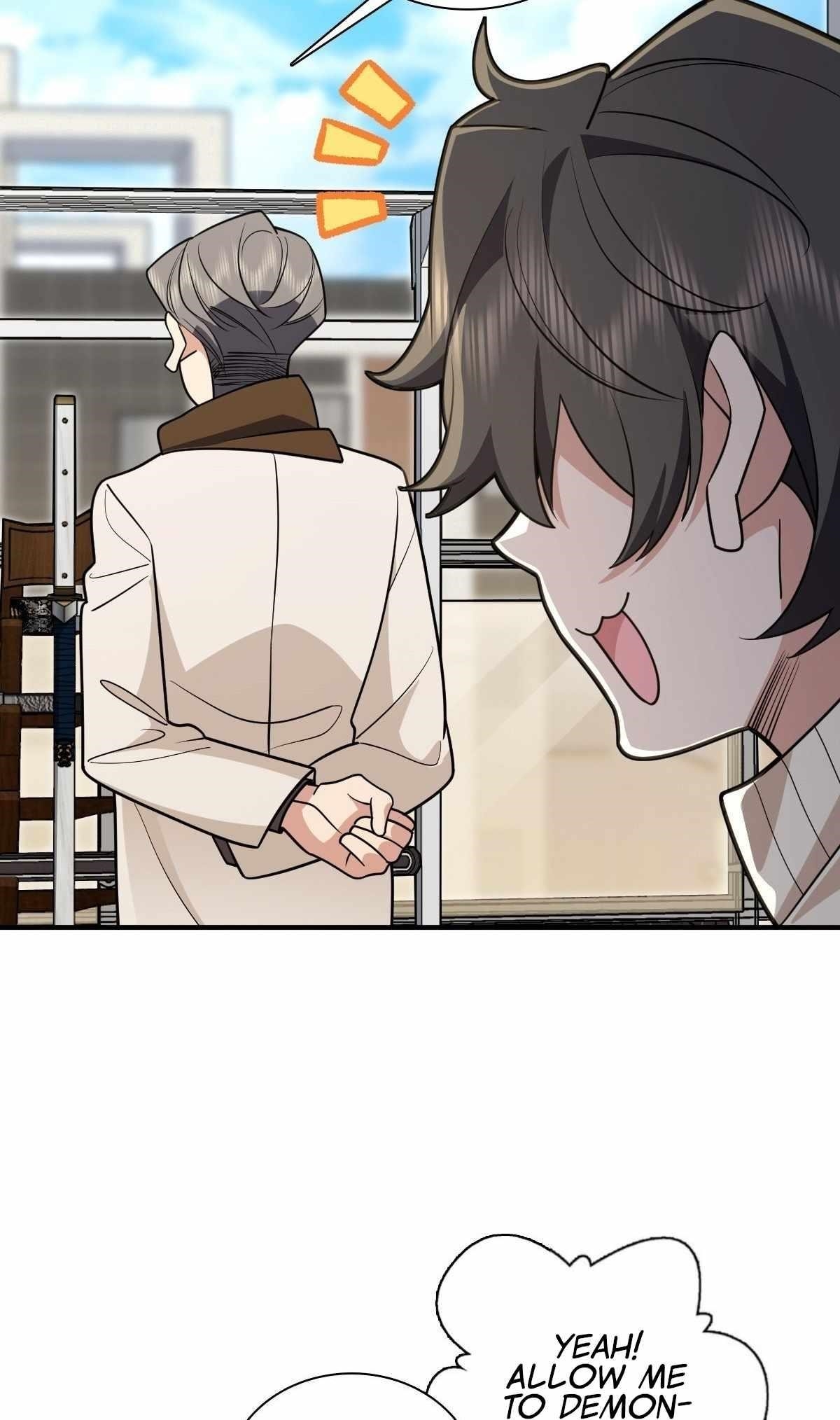 My Wife is From a Thousand Years Ago - Chapter 306 Page 2