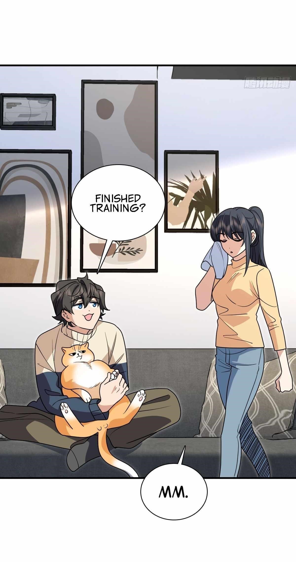 My Wife is From a Thousand Years Ago - Chapter 306 Page 34