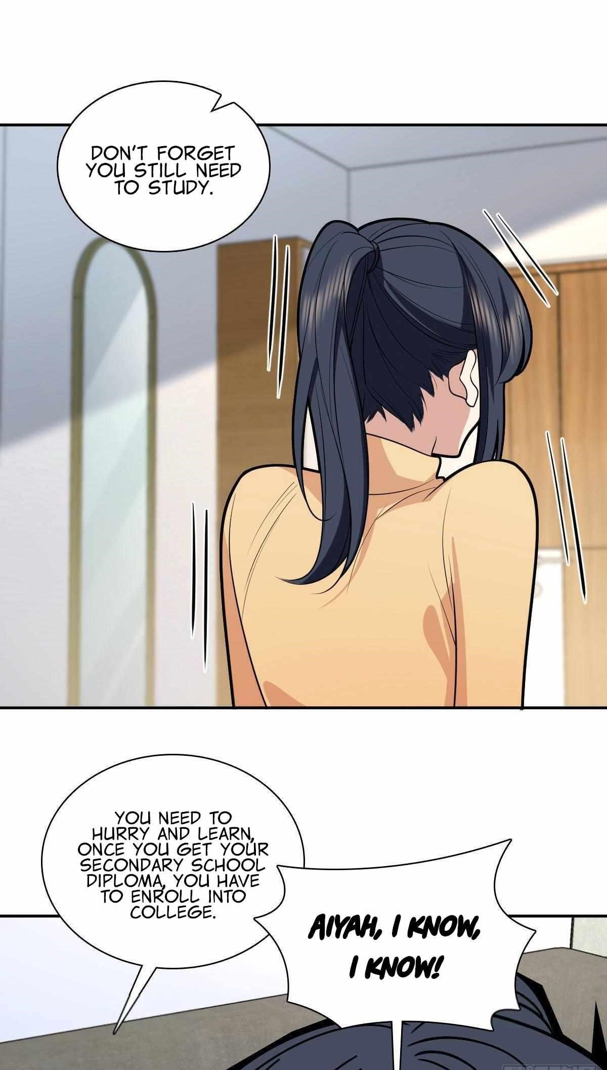 My Wife is From a Thousand Years Ago - Chapter 306 Page 35