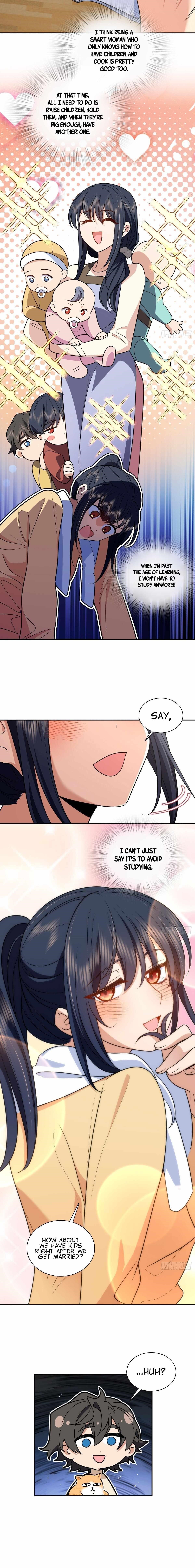 My Wife is From a Thousand Years Ago - Chapter 306 Page 45