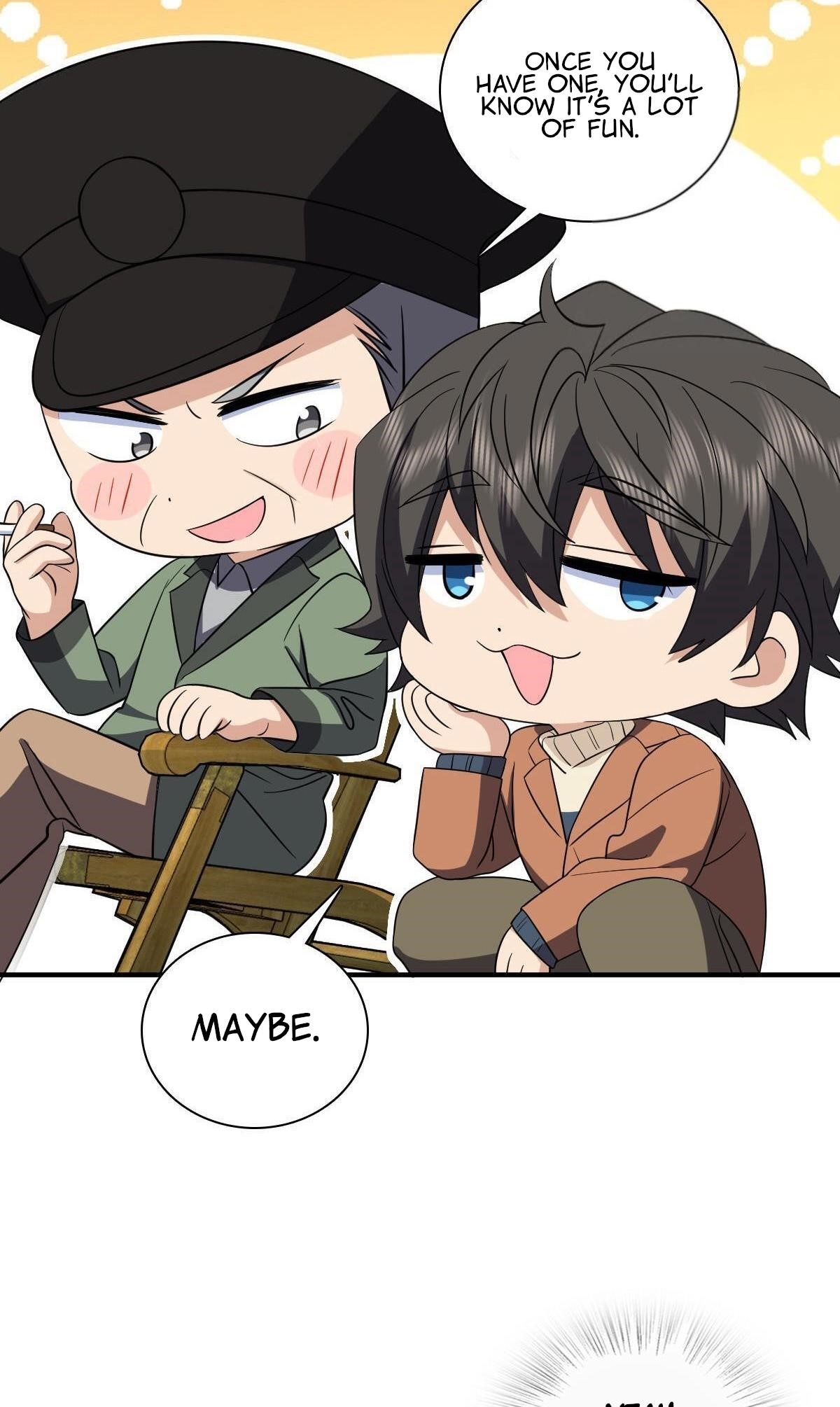 My Wife is From a Thousand Years Ago - Chapter 307 Page 23