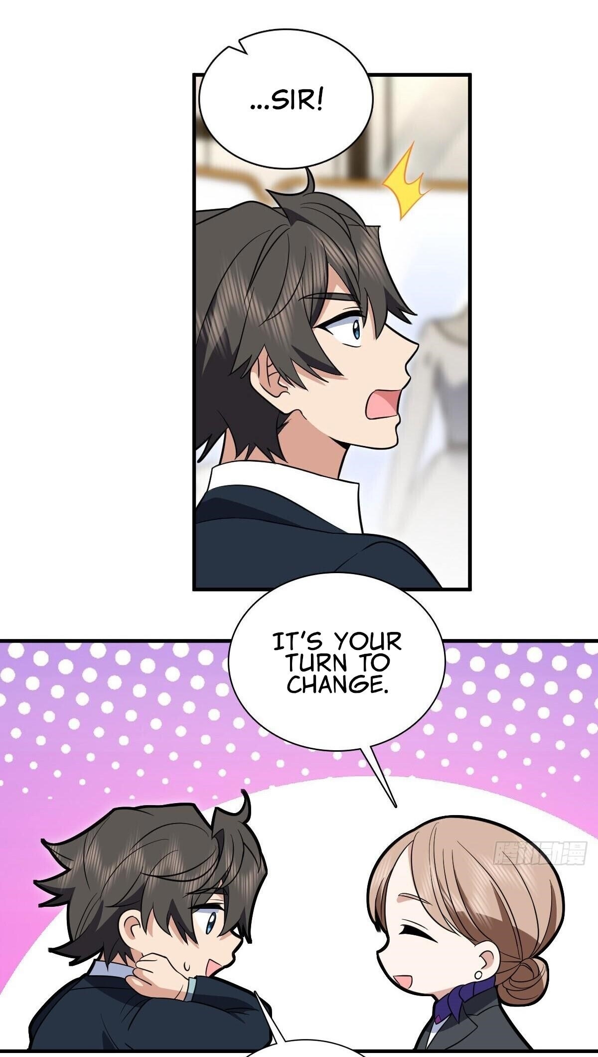 My Wife is From a Thousand Years Ago - Chapter 308 Page 13