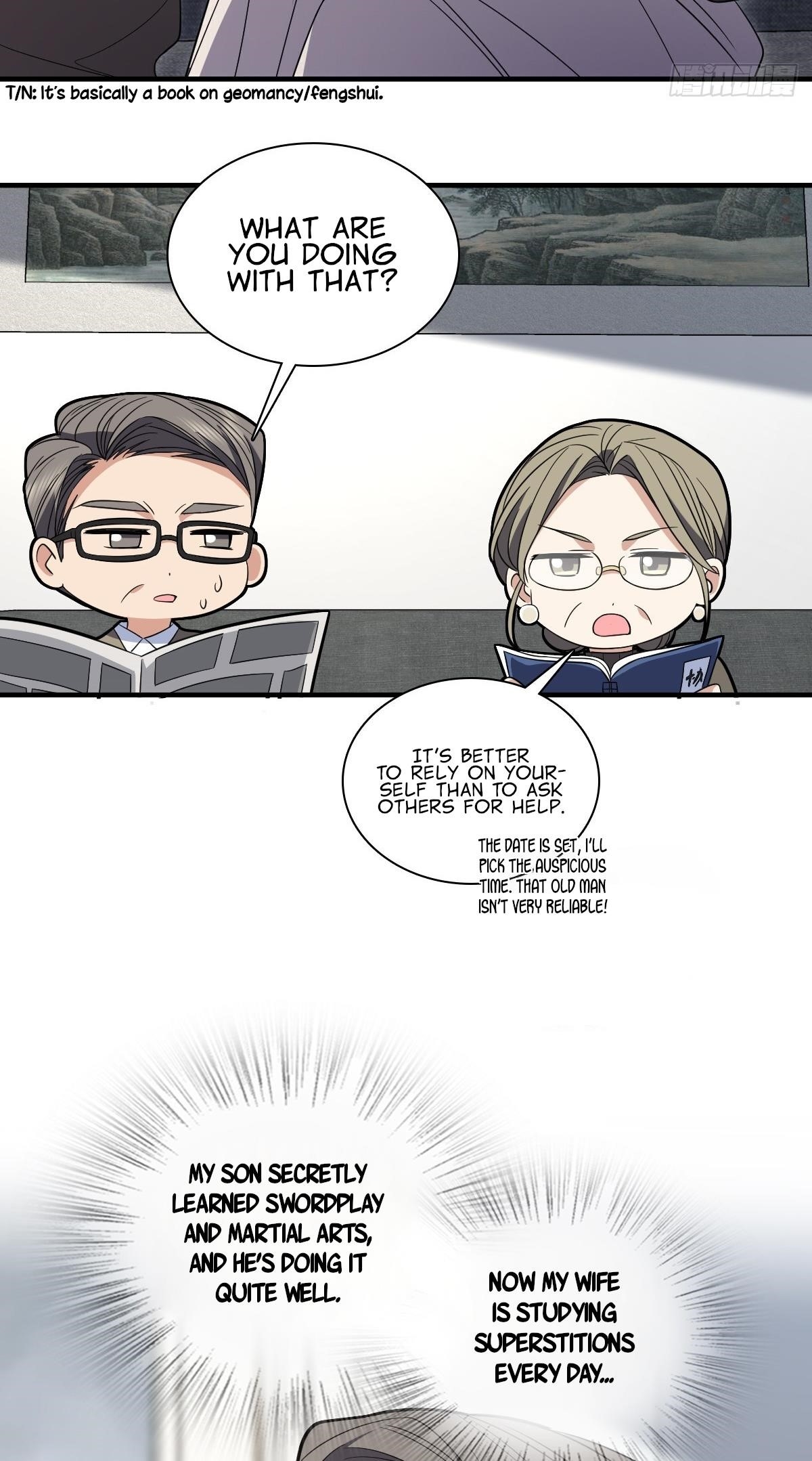 My Wife is From a Thousand Years Ago - Chapter 308 Page 19