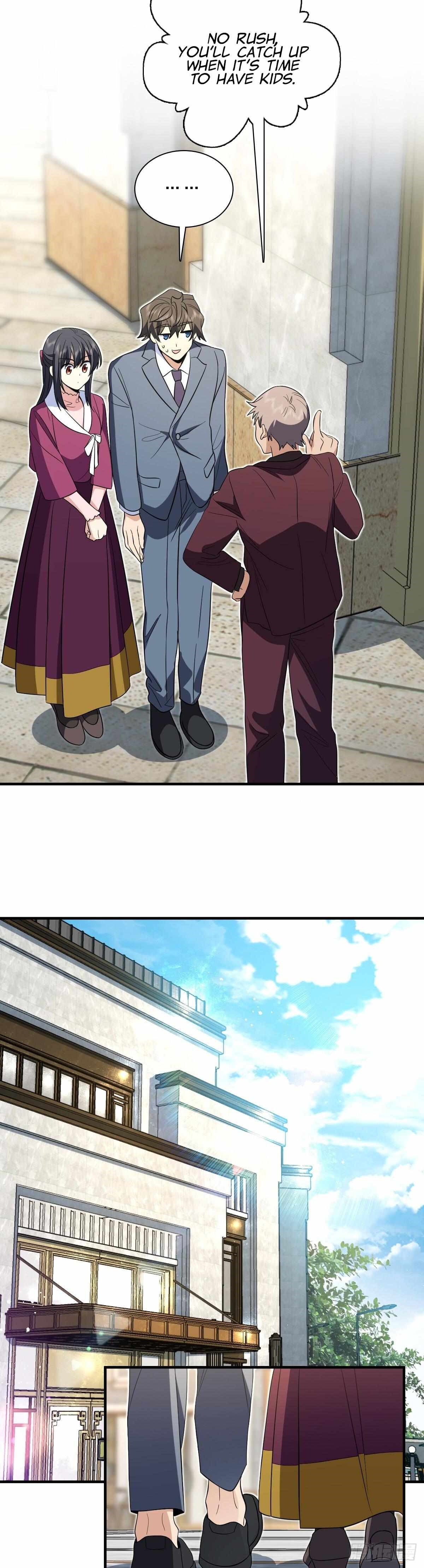 My Wife is From a Thousand Years Ago - Chapter 309 Page 9