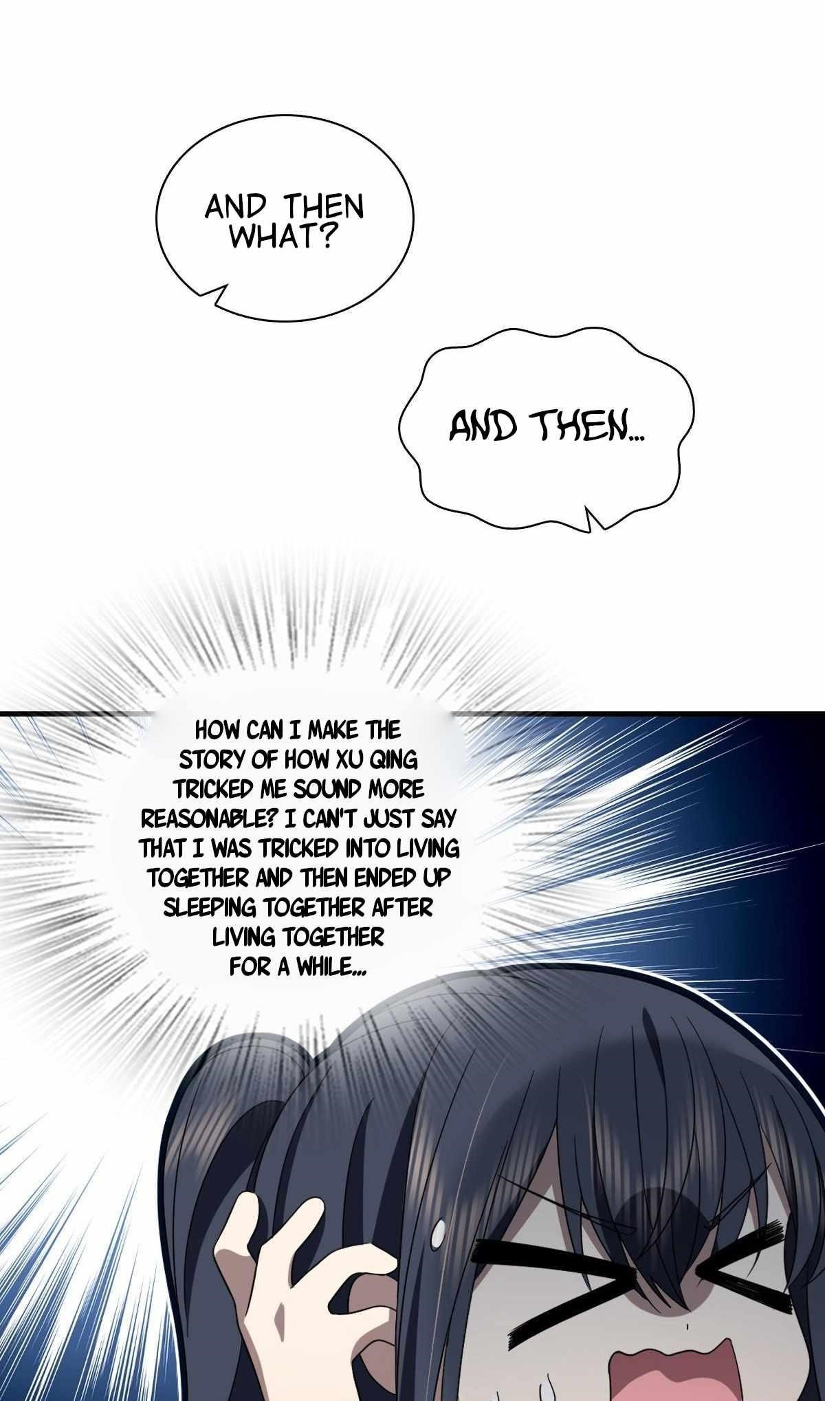 My Wife is From a Thousand Years Ago - Chapter 310 Page 27