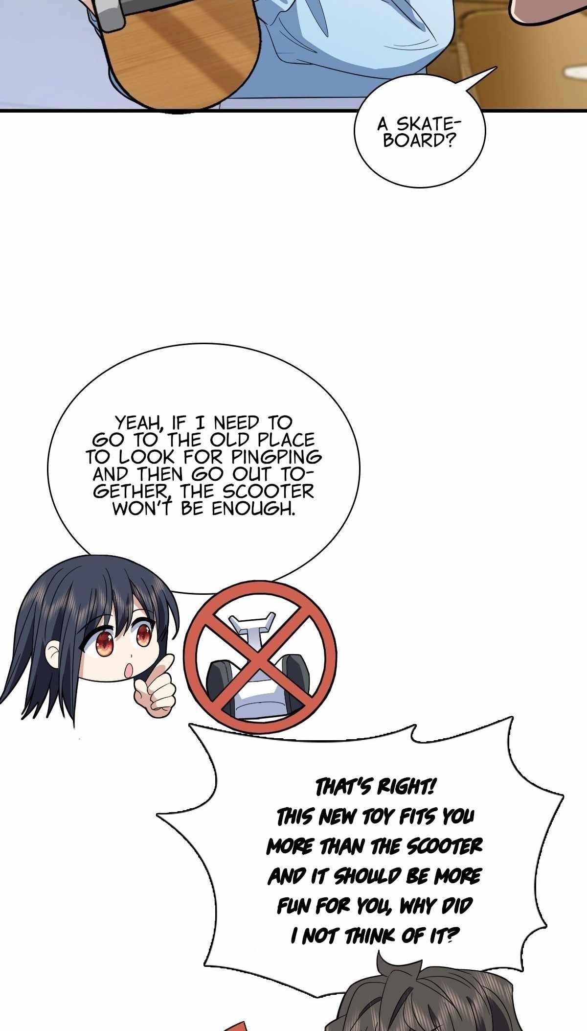 My Wife is From a Thousand Years Ago - Chapter 310 Page 3