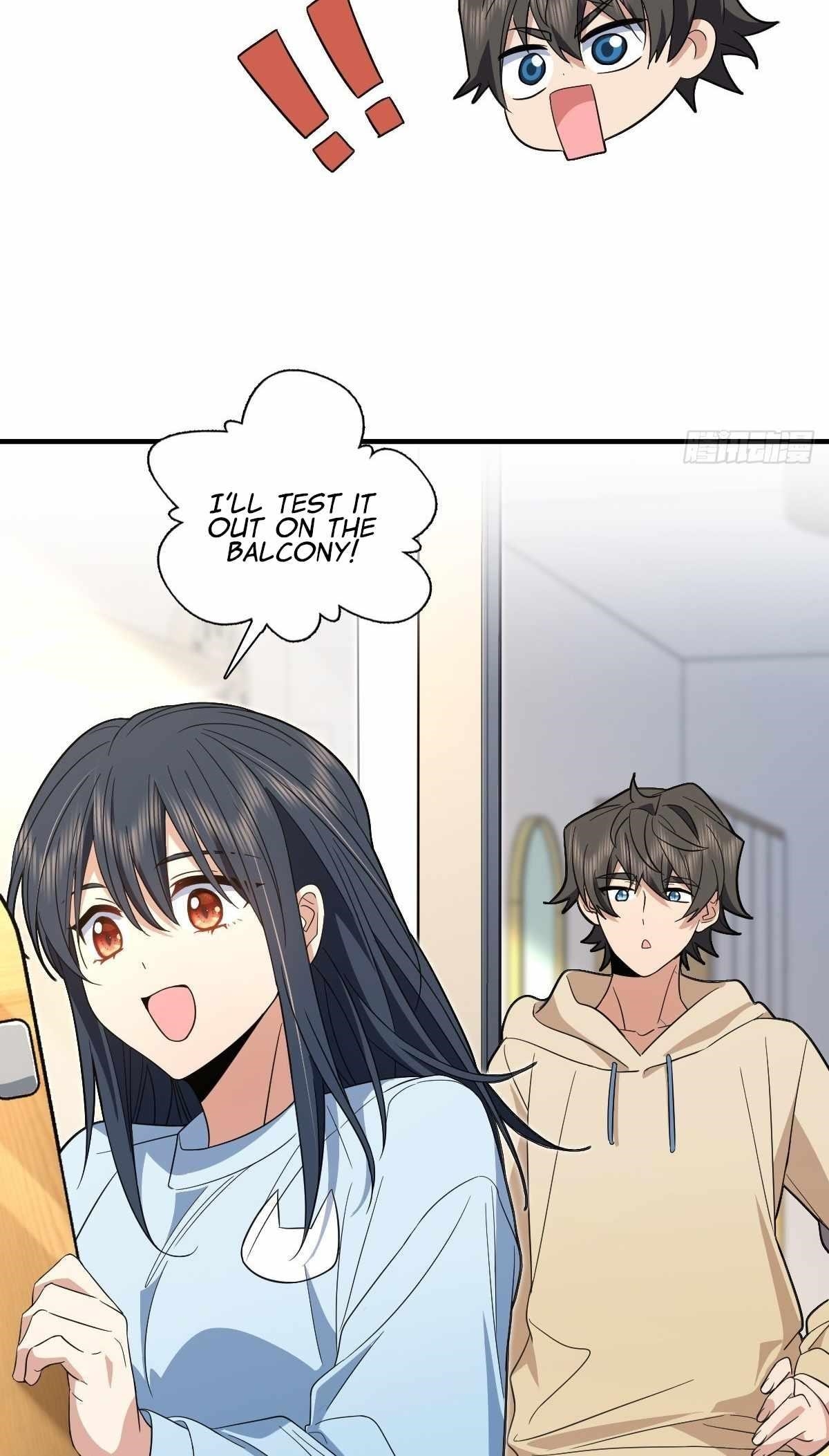 My Wife is From a Thousand Years Ago - Chapter 310 Page 4