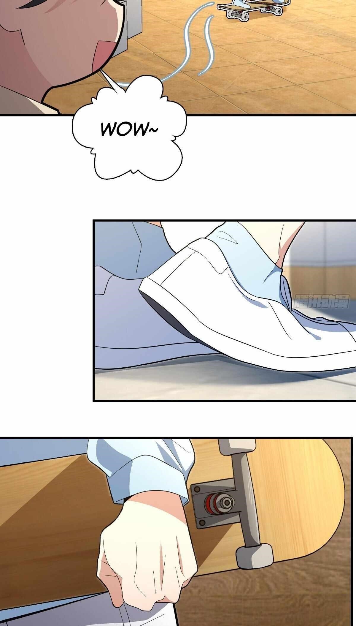 My Wife is From a Thousand Years Ago - Chapter 310 Page 8