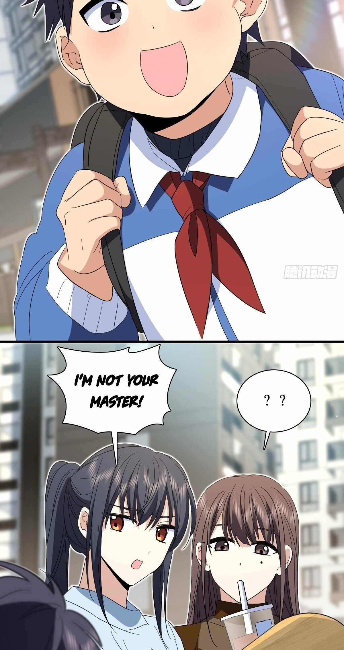 My Wife is From a Thousand Years Ago - Chapter 311 Page 15