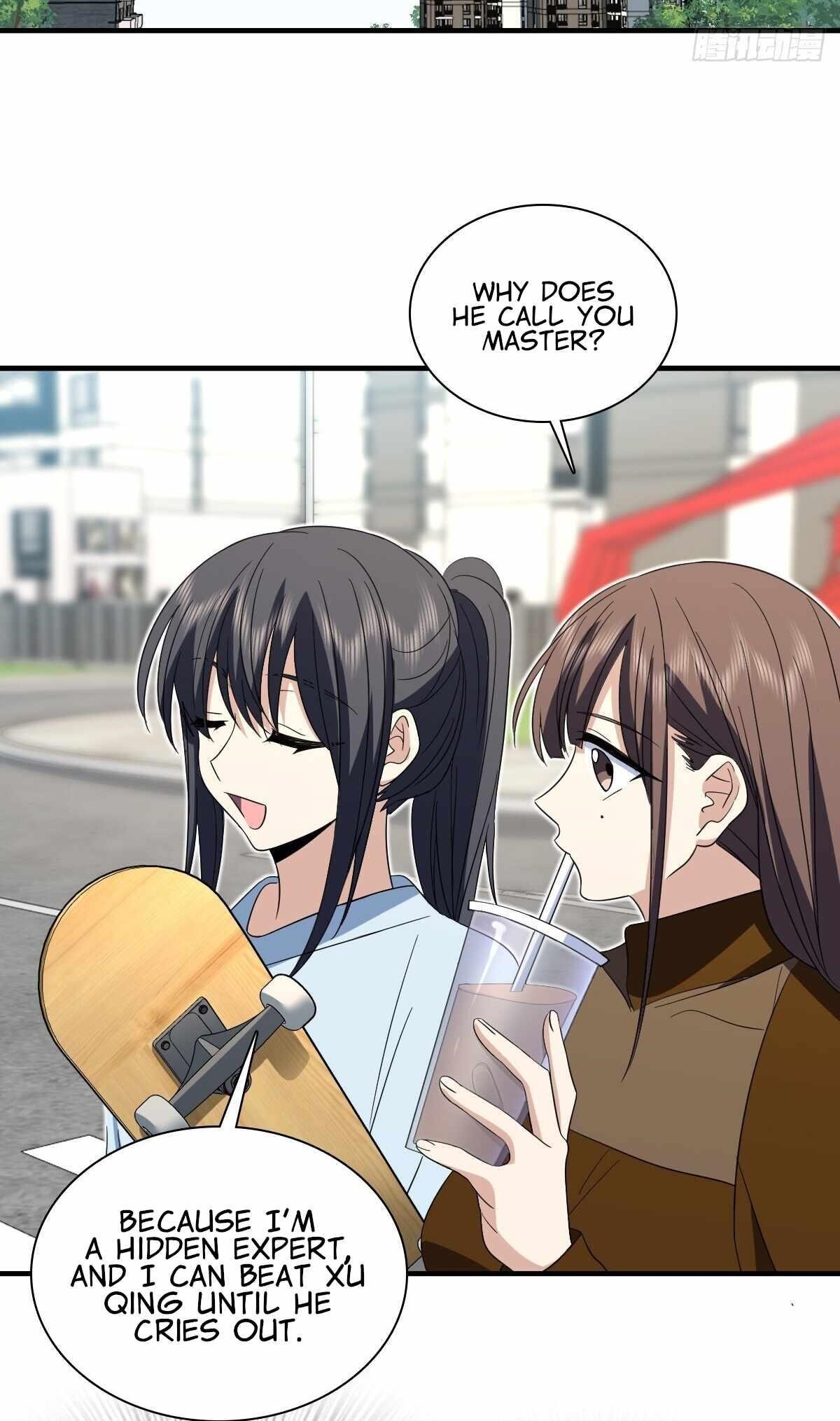 My Wife is From a Thousand Years Ago - Chapter 311 Page 26