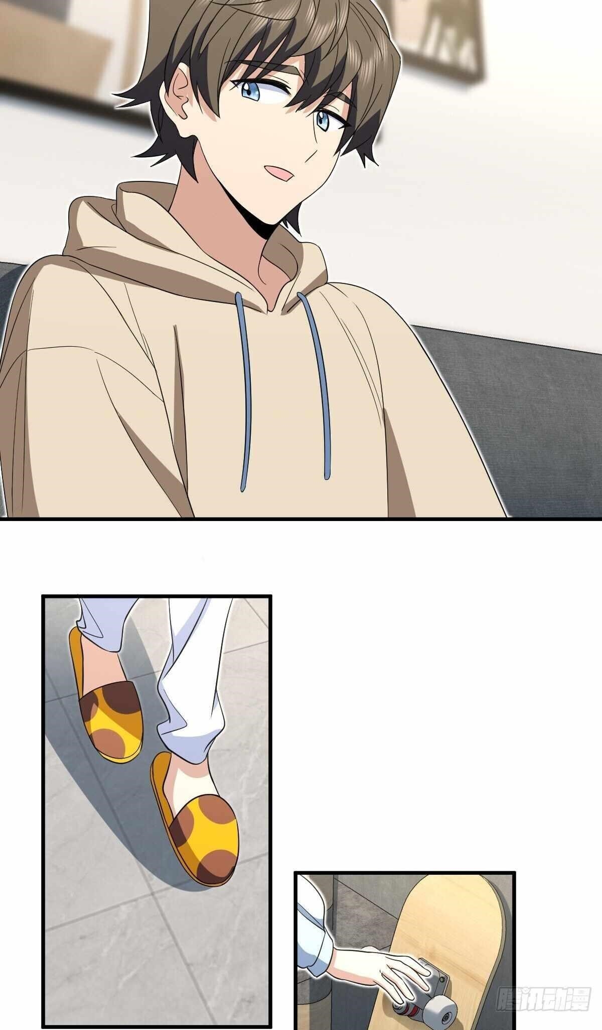 My Wife is From a Thousand Years Ago - Chapter 311 Page 30