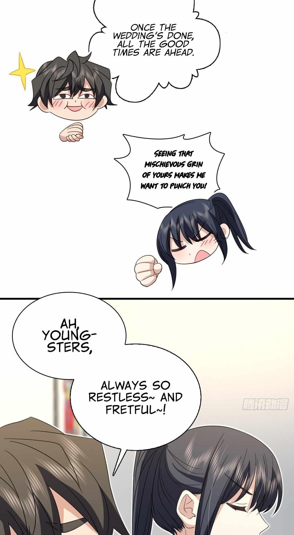 My Wife is From a Thousand Years Ago - Chapter 311 Page 34