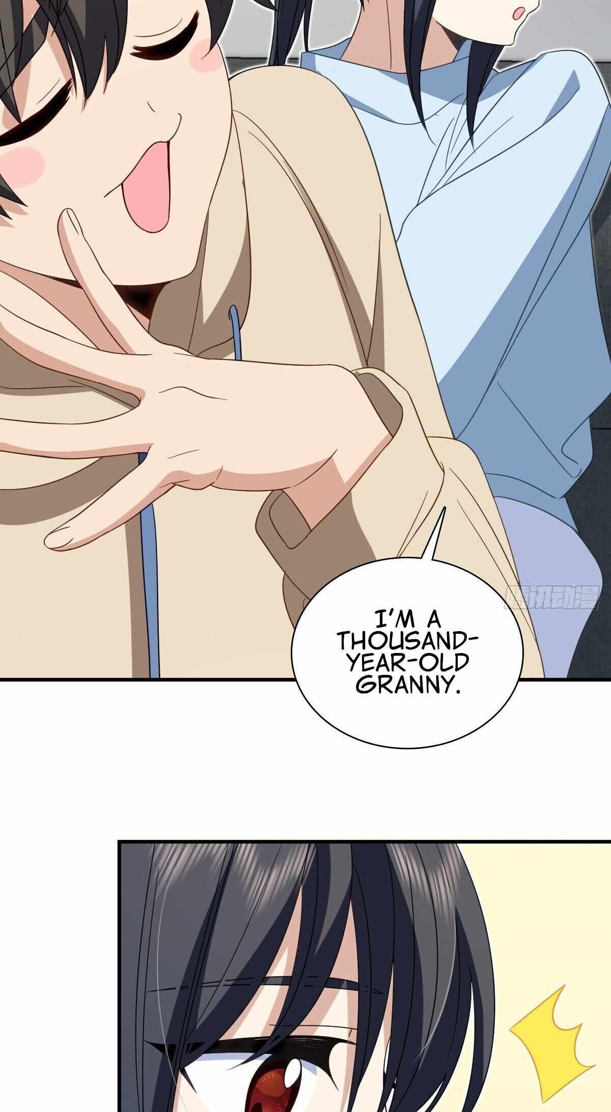 My Wife is From a Thousand Years Ago - Chapter 311 Page 35