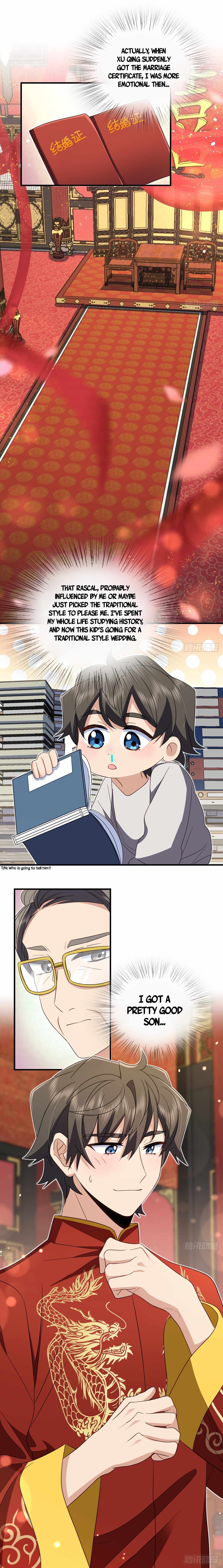 My Wife is From a Thousand Years Ago - Chapter 311 Page 44