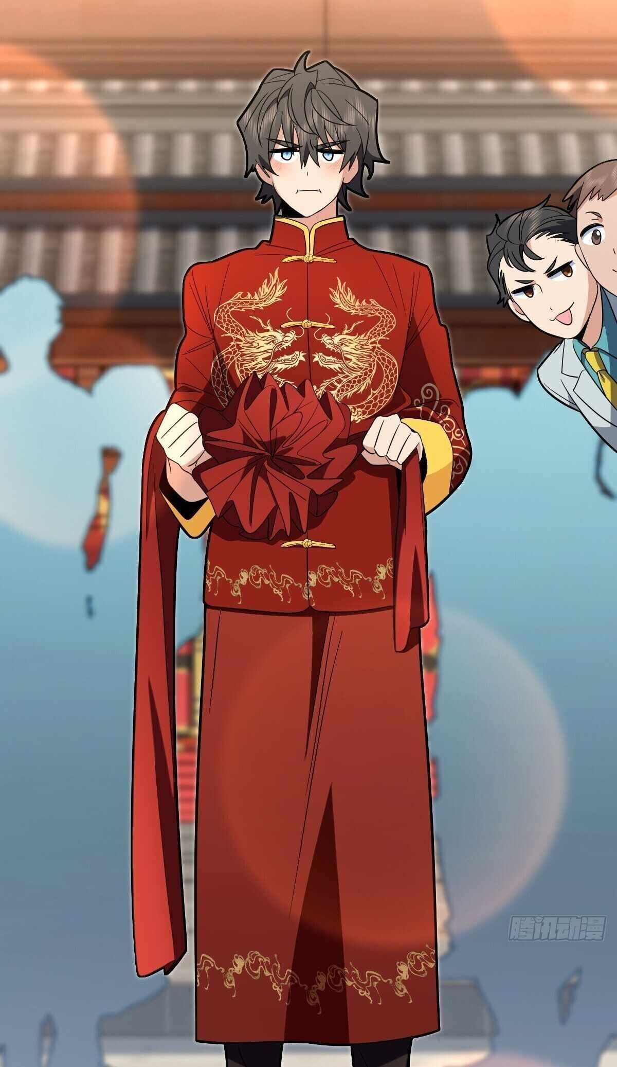 My Wife is From a Thousand Years Ago - Chapter 312 Page 12